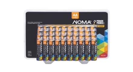 NOMA batteries
