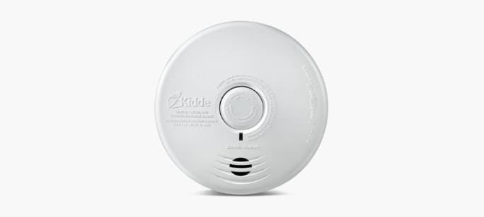 Kidde Worry-Free Smoke & Carbon Monoxide Alarm