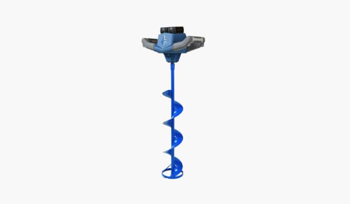 Woods Glacial 40V Electric Ice Auger