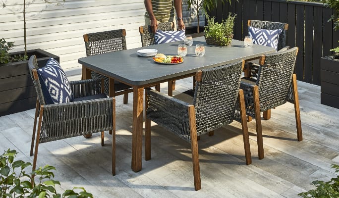 CANVAS Vernon 7-Piece Set