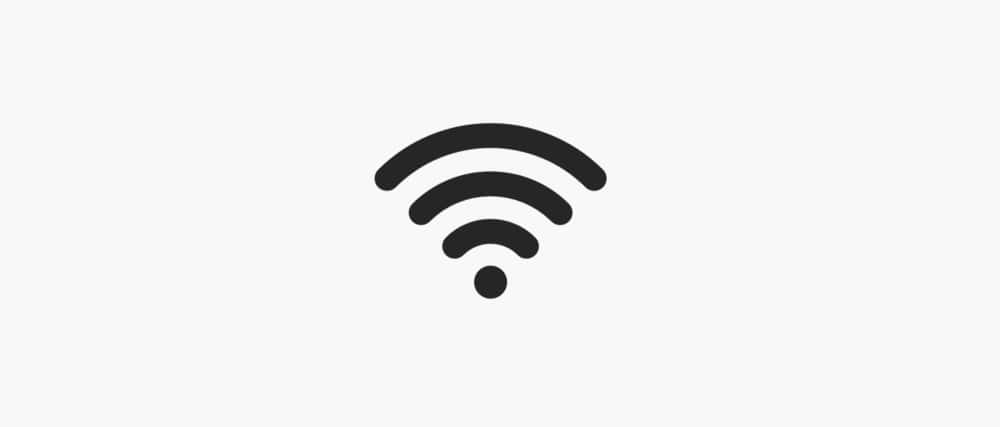 Wi-Fi connectivity