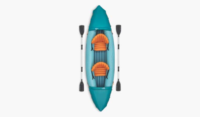 Outbound 2-Person Inflatable Kayak