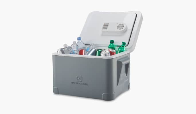 Outbound Powered Cooler