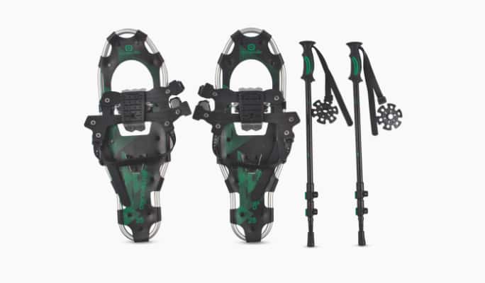 Outbound Snowshoe Kit
