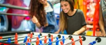GAMES ROOM Set up the perfect games room withair hockey tables, darts, foosball tables, pool tables, and more. SHOP NOW 