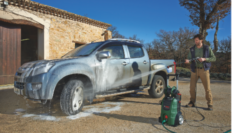 Pressure Washers  