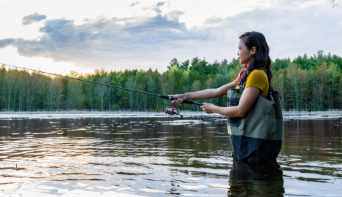 Fishing  