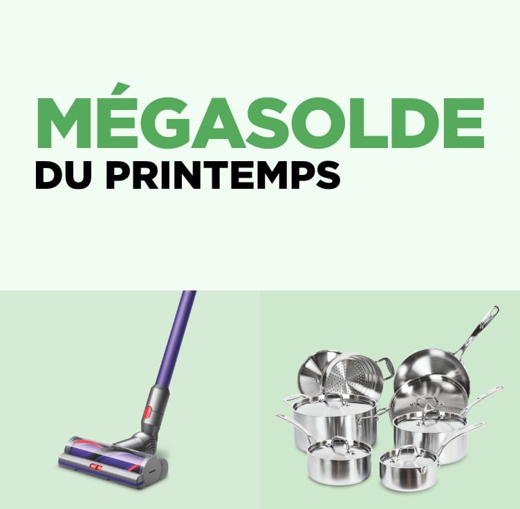 Aspirateur-balai Dyson Cyclone V10 Animal  Batterie de cuisine Lagostina, paq. 12