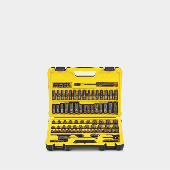 Stanley 99 piece Professional Grade Socket Set