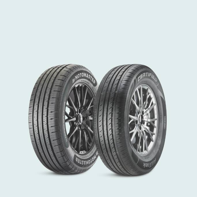 MotoMaster Hydra Edge Tour tires   Certified All Trek tires