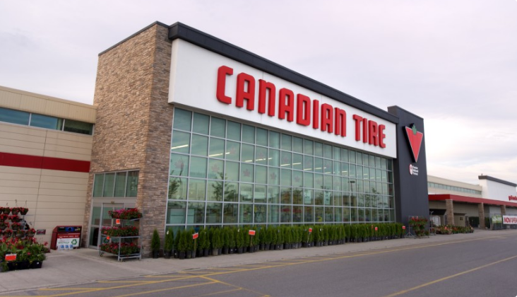 canadian tire rewards email address