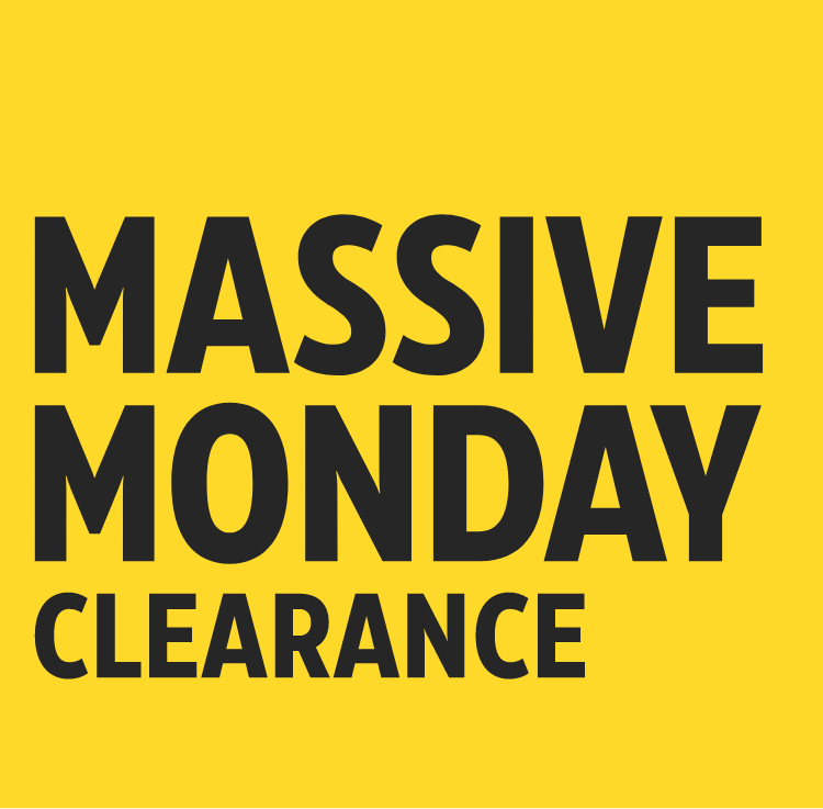 Shop Clearance Deals