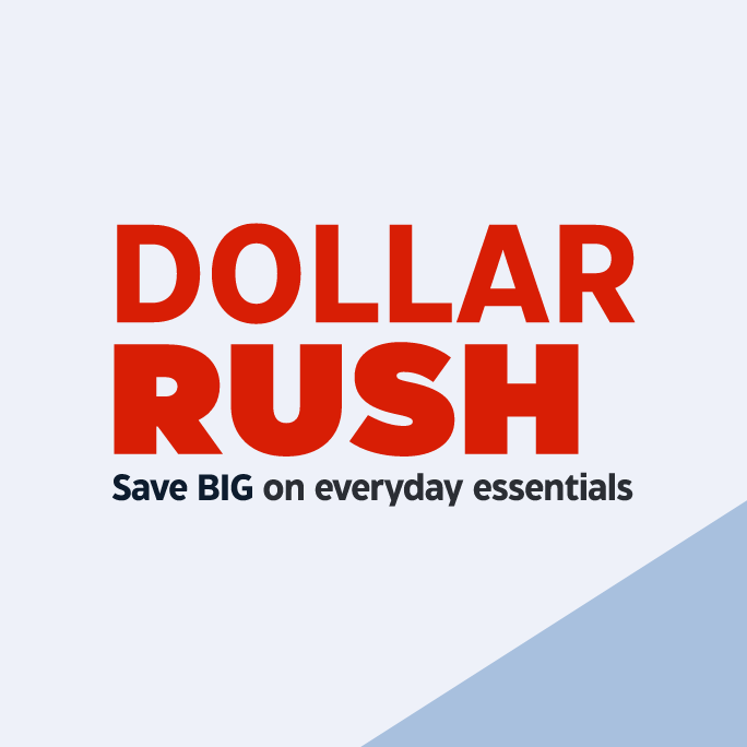 Shop Dollar Rush deals