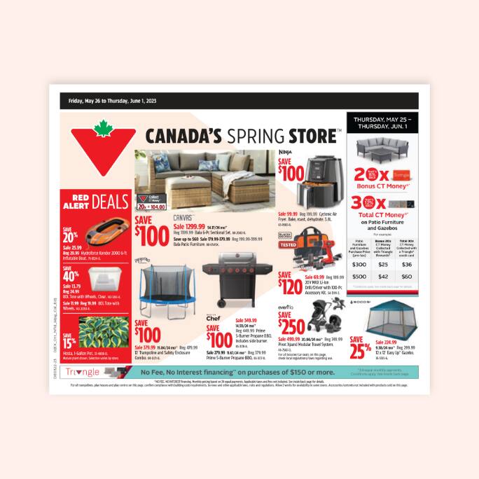 View our weekly flyer