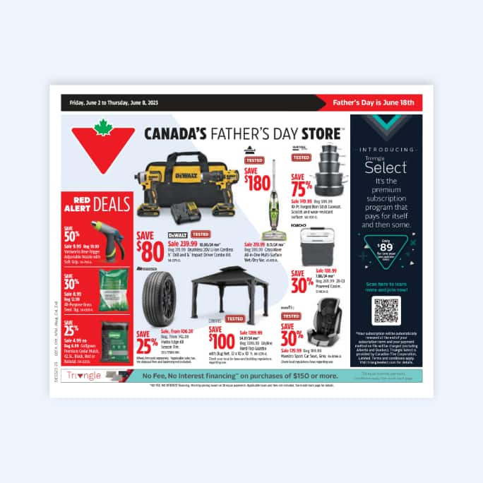 View our weekly flyer