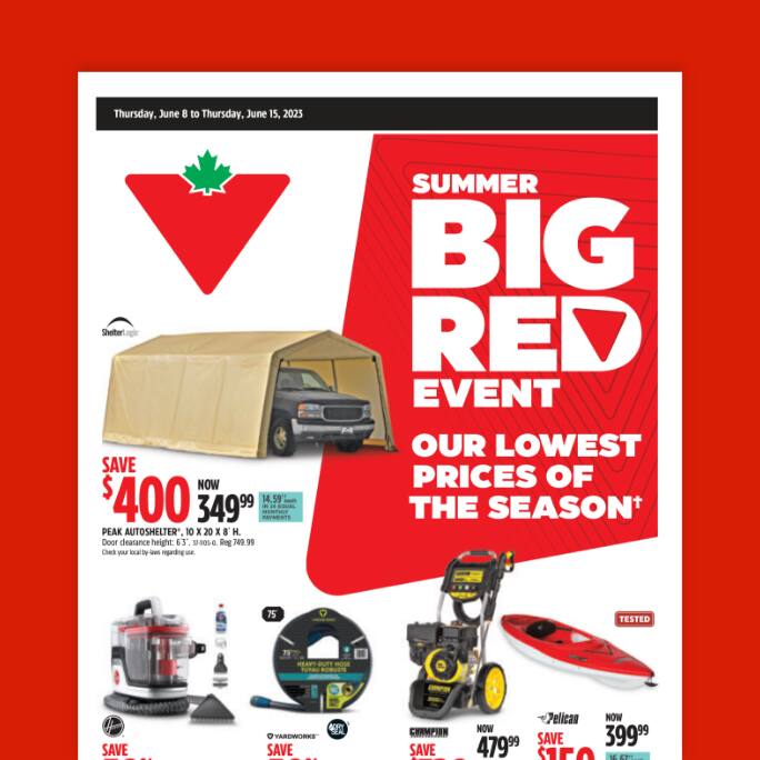 View our weekly flyer