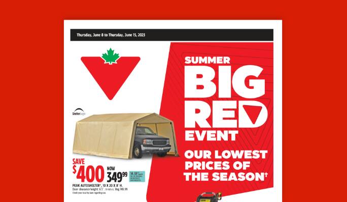 View our weekly flyer