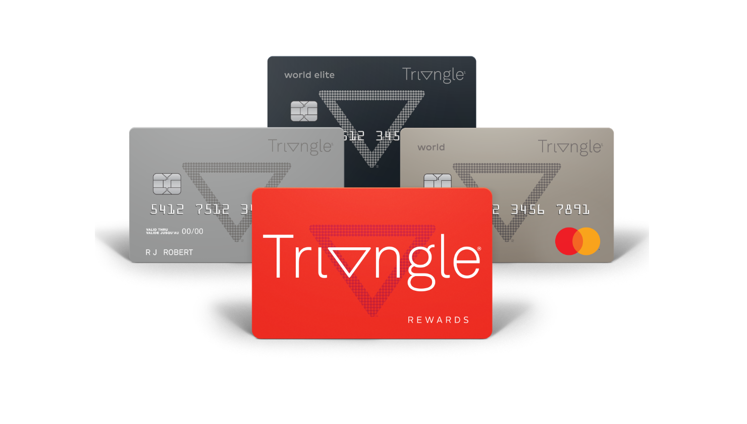 Introducing Triangle Select™