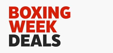 Boxing Week Sale for 2023