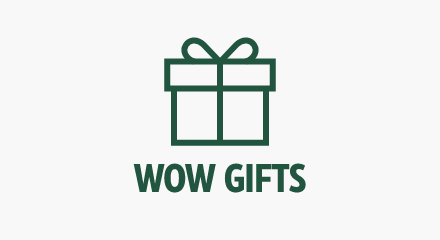 Shop wow-factor gifts now.