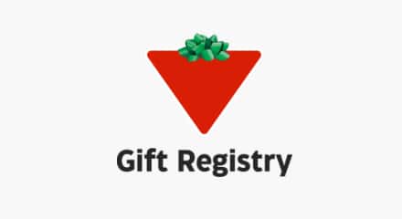 Gift Registry