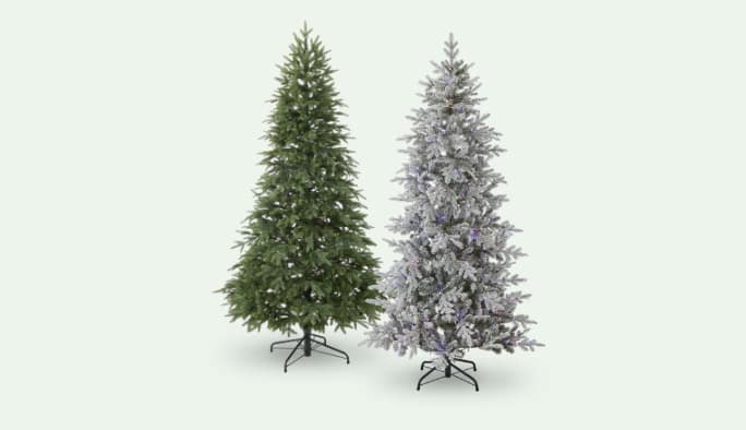Christmas Trees 