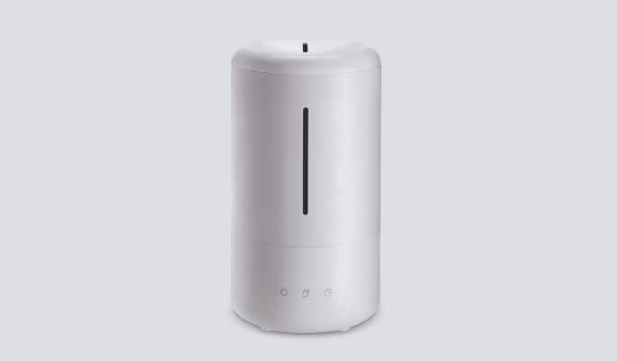 NOMA Cool Mist Ultrasonic Humidifier