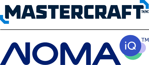 NOMA iQ logo.