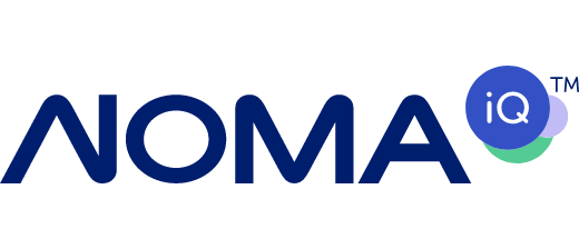 NOMA iQ logo.