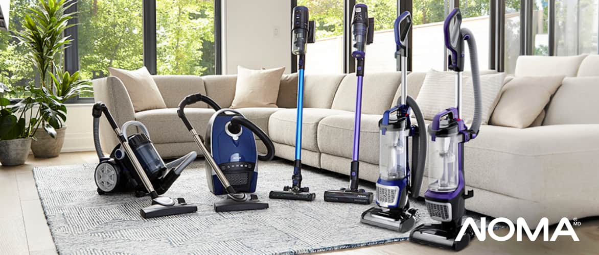 Versatile cleaning for your whole home
