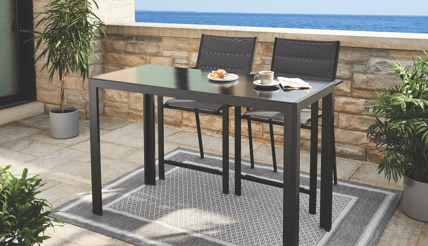 Premium Dock Furniture & Chairs: Elevate Your Waterfront