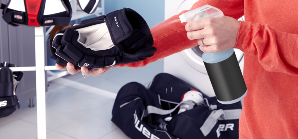 ct howto 2016 sports clean hockey equipment