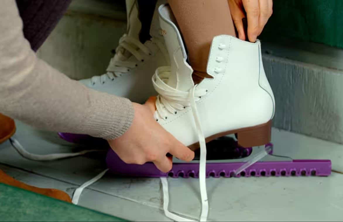 Figure Skating Tights & Footwear