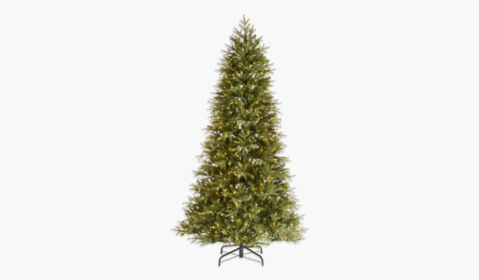 CANVAS Micro-Brite LED Piedmont Fir Christmas Tree