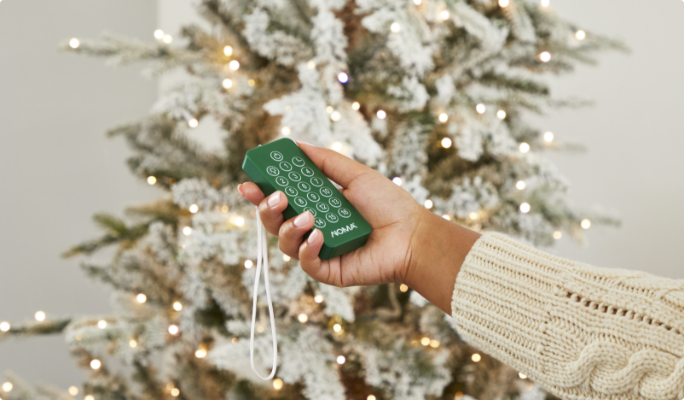  Christmas tree remote control.