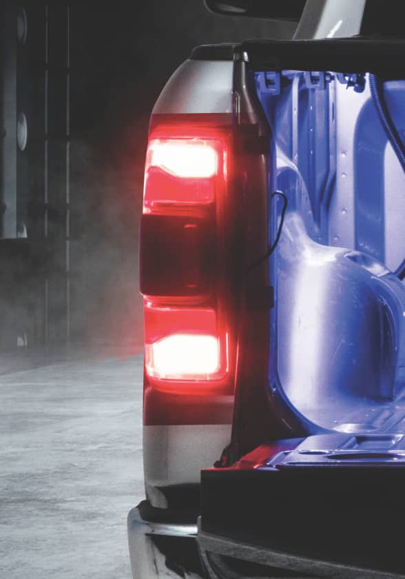 How to replace or repair tail lights