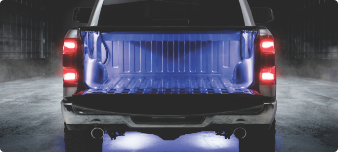 How to replace or repair tail lights