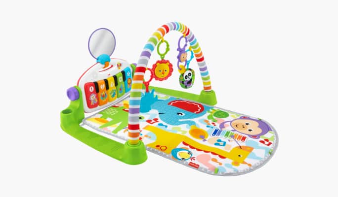 Baby Toys & Activities 