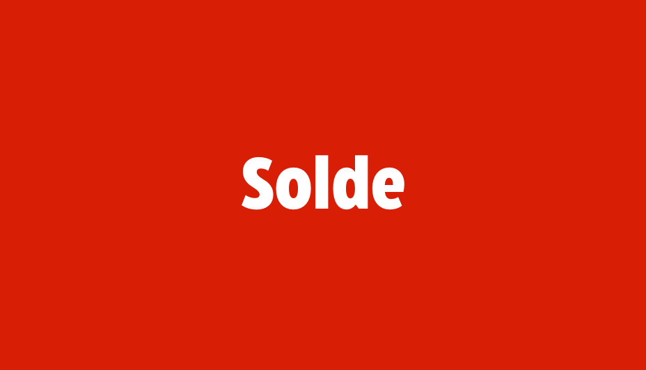 Solde