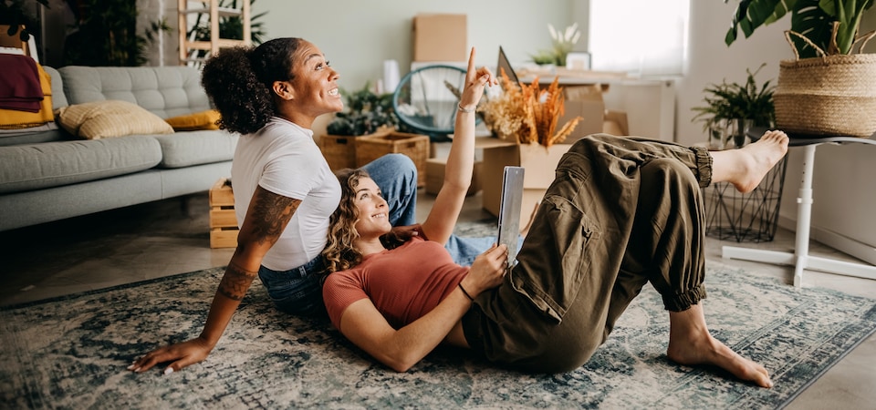 Road-tripping couples