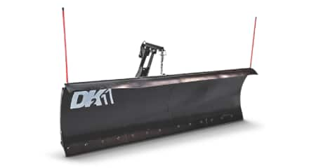 Detail K2 ELITE T-Frame Snow Plow Kit