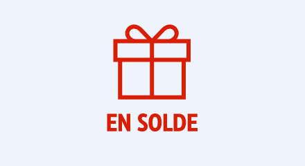  Cadeaux en solde 