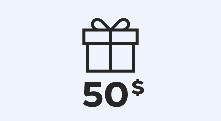 Cadeaux à moins de 50 $ 