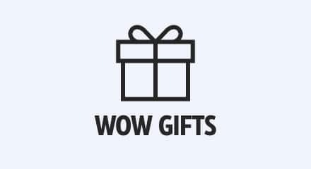 Wow-factor gifts