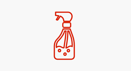 Cleaning Supplies  