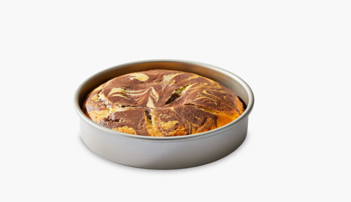 PADERNO Professional Non-Stick Cake Pan