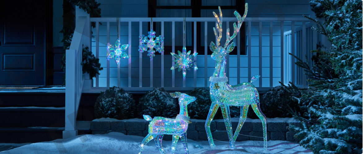 Christmas flood lights canadian tire deals