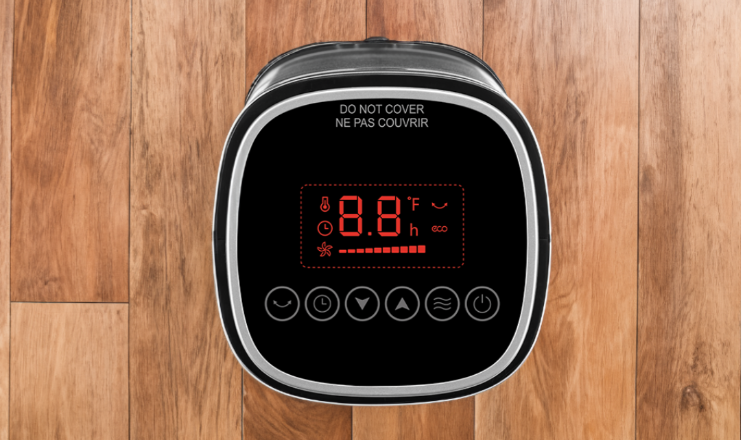 Home how to choose a space heater