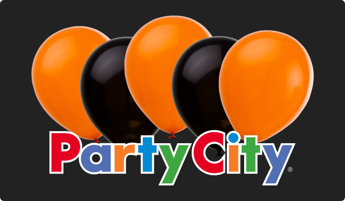 Party City Logo