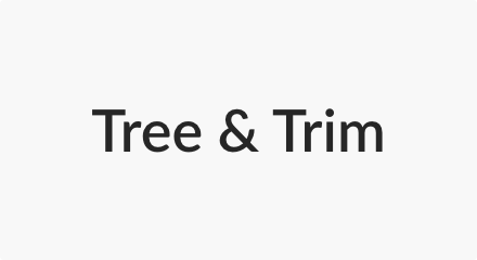 Tree & Trim